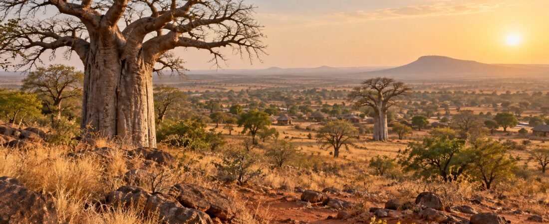 Bolgatanga in solitaria: artigianato, savana e cultura del Ghana nord-orientale