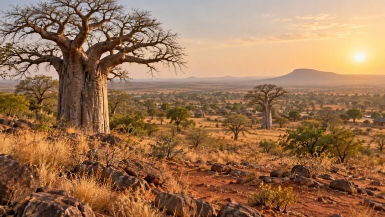 Bolgatanga in solitaria: artigianato, savana e cultura del Ghana nord-orientale