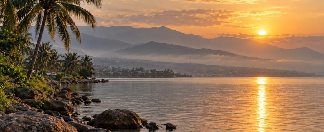 Bujumbura in solitaria: lago Tanganica, mercati e vita burundese