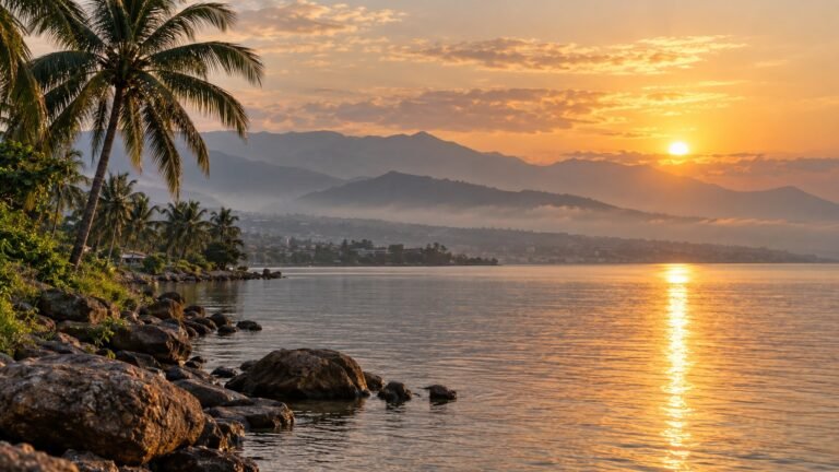 Bujumbura in solitaria: lago Tanganica, mercati e vita burundese