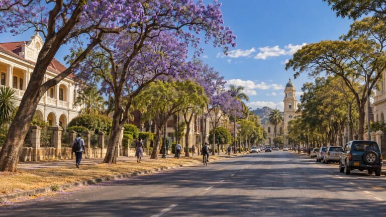 Bulawayo in solitaria: storia, arte e grandi spazi dello Zimbabwe