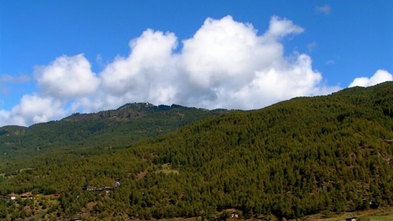 Bumthang in solitaria: monasteri, valli e silenzio del Bhutan