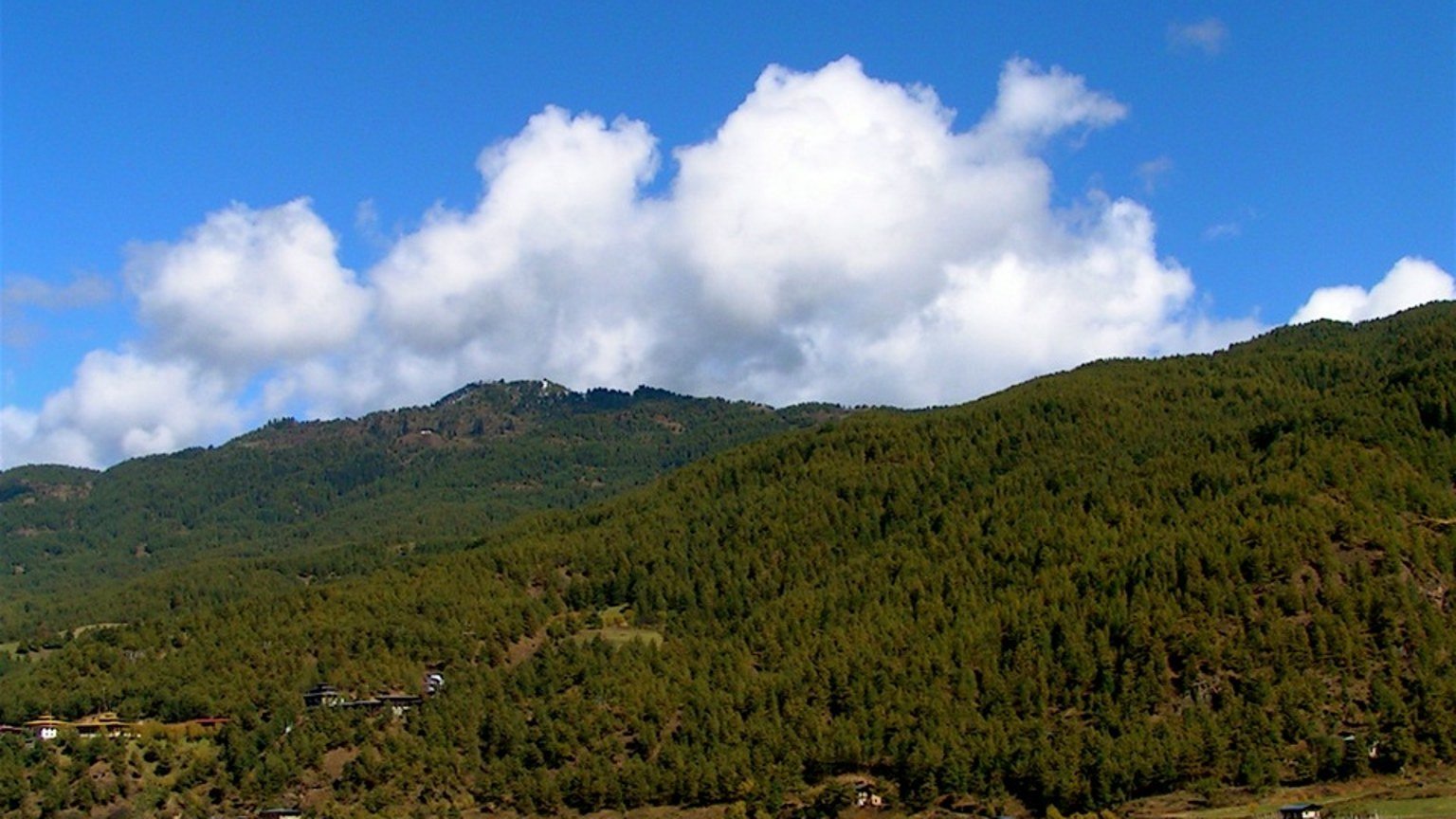 Bumthang in solitaria: monasteri, valli e silenzio del Bhutan