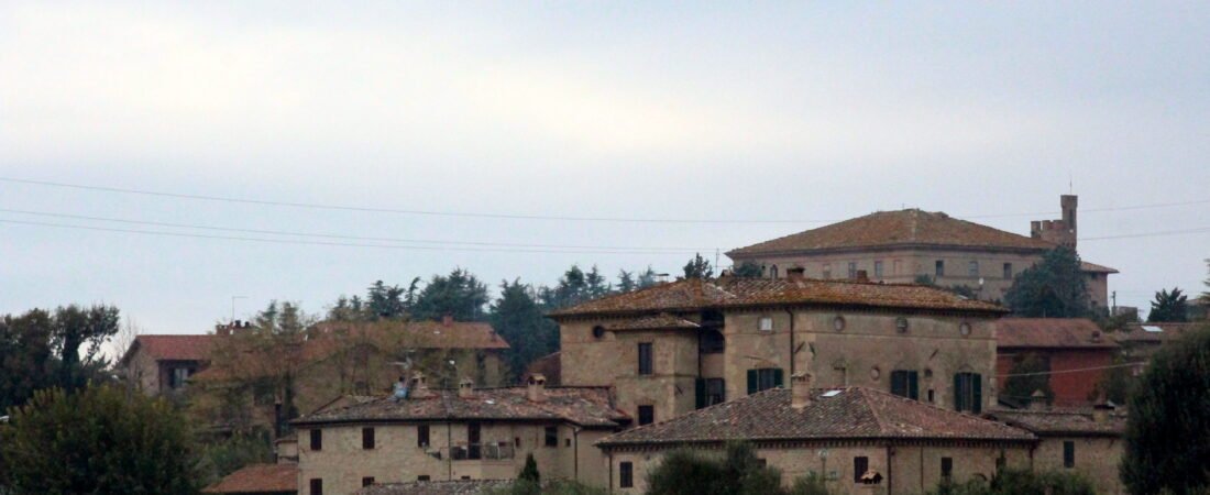 Buonconvento in solitaria: guida tra V e territorio