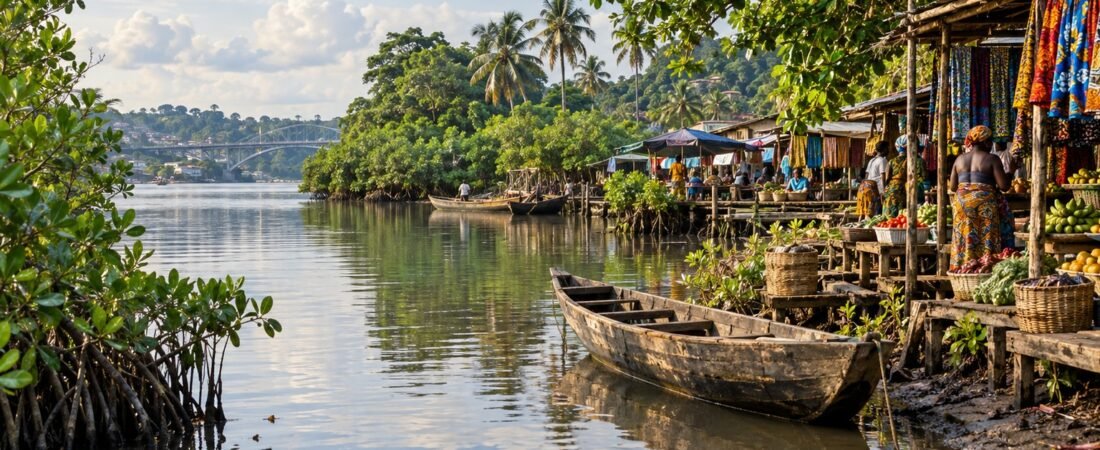 Calabar in solitaria: fiumi, cultura e costa sud-orientale della Nigeria