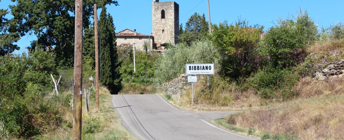 Capolona in solitaria: guida tra V e territorio