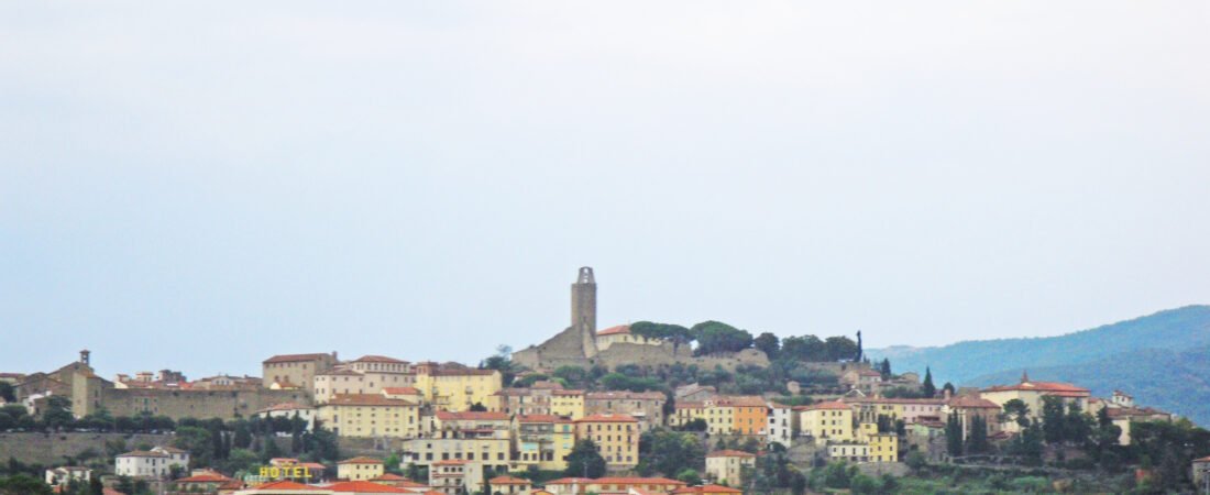 Castiglion Fiorentino in solitaria: guida tra V e territorio