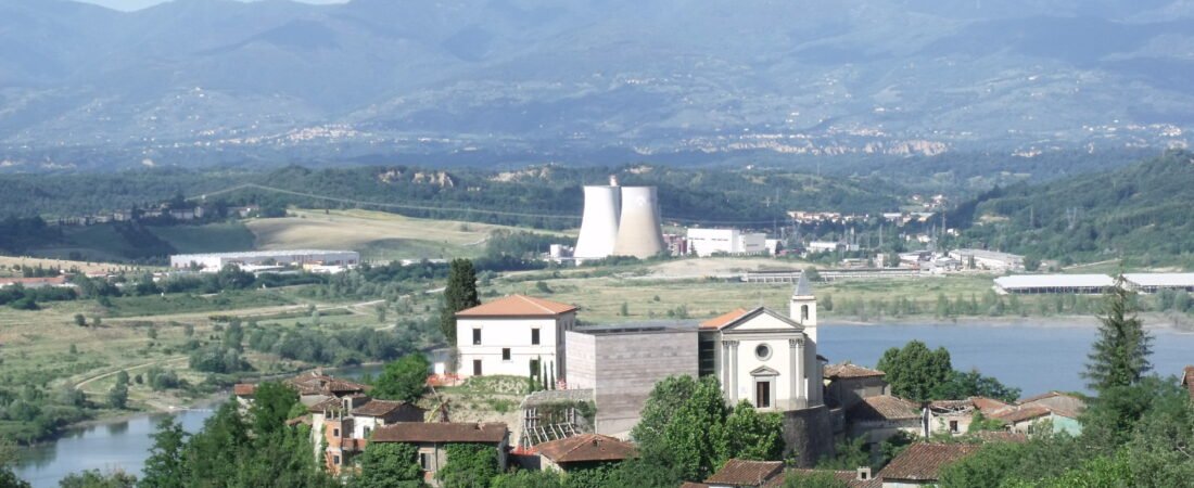Cavriglia in solitaria: guida tra V e territorio