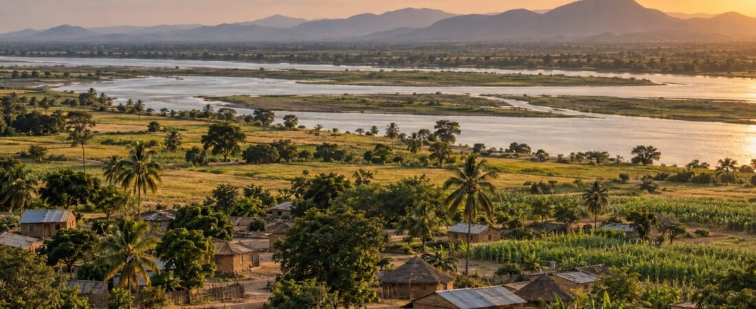 Chikwawa in solitaria: fiumi, pianure e sud del Malawi