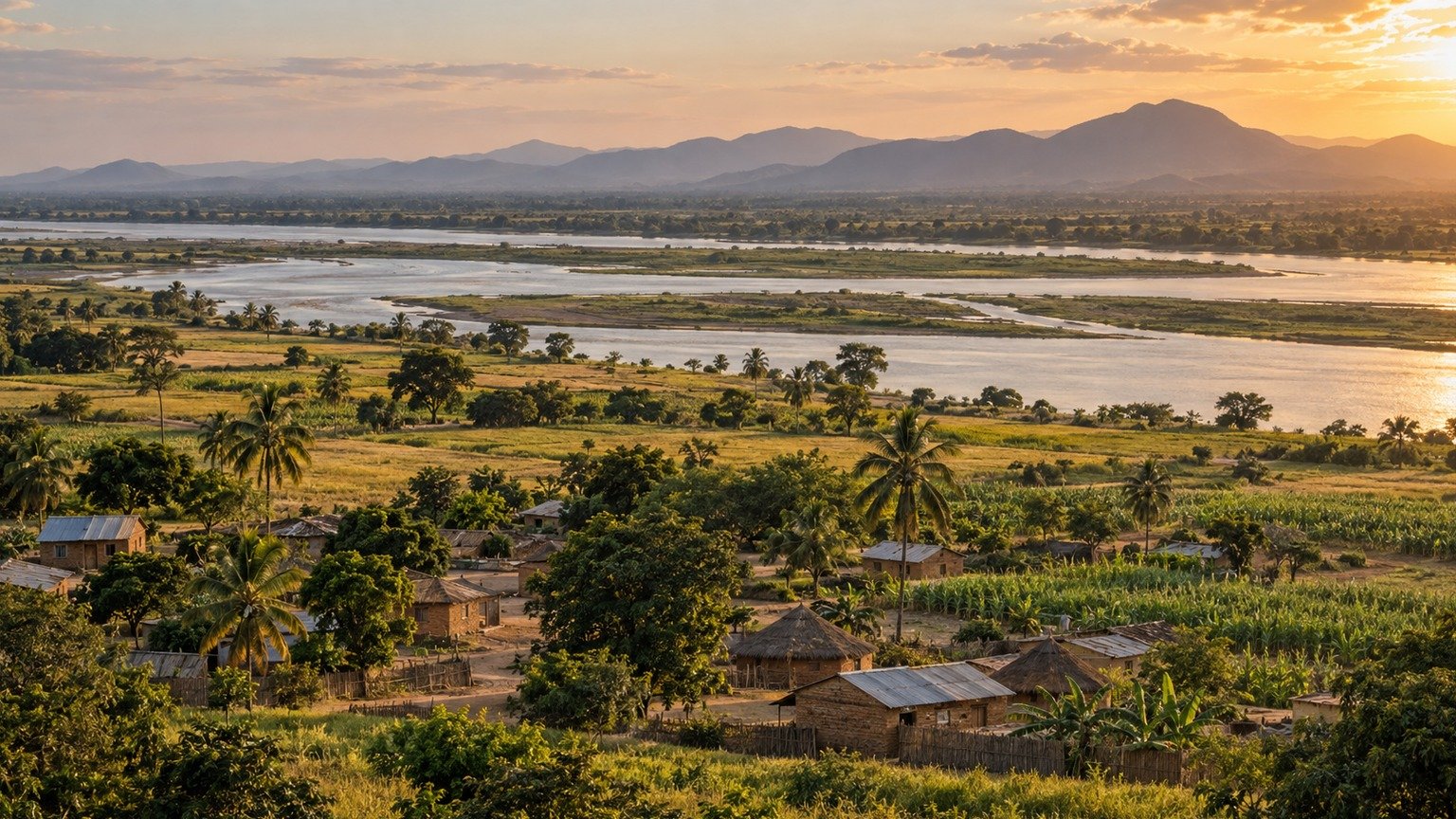 Chikwawa in solitaria: fiumi, pianure e sud del Malawi