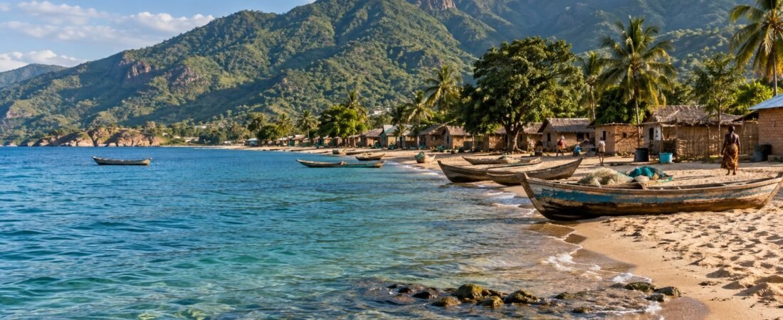 Chilumba in solitaria: lago Malawi, spiagge e nord del Paese