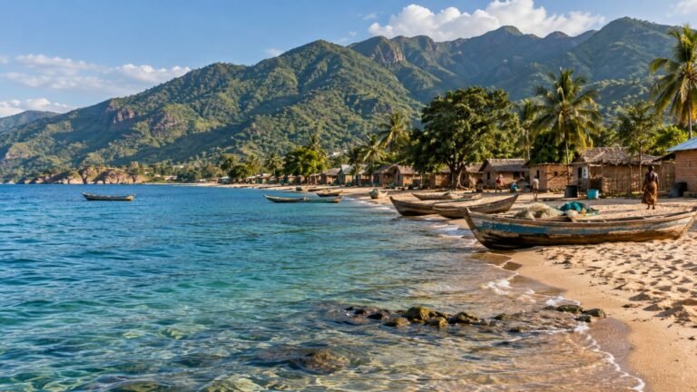 Chilumba in solitaria: lago Malawi, spiagge e nord del Paese