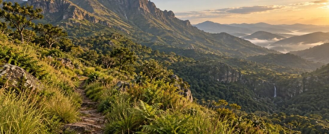 Chimanimani in solitaria: montagne, sentieri e Zimbabwe orientale