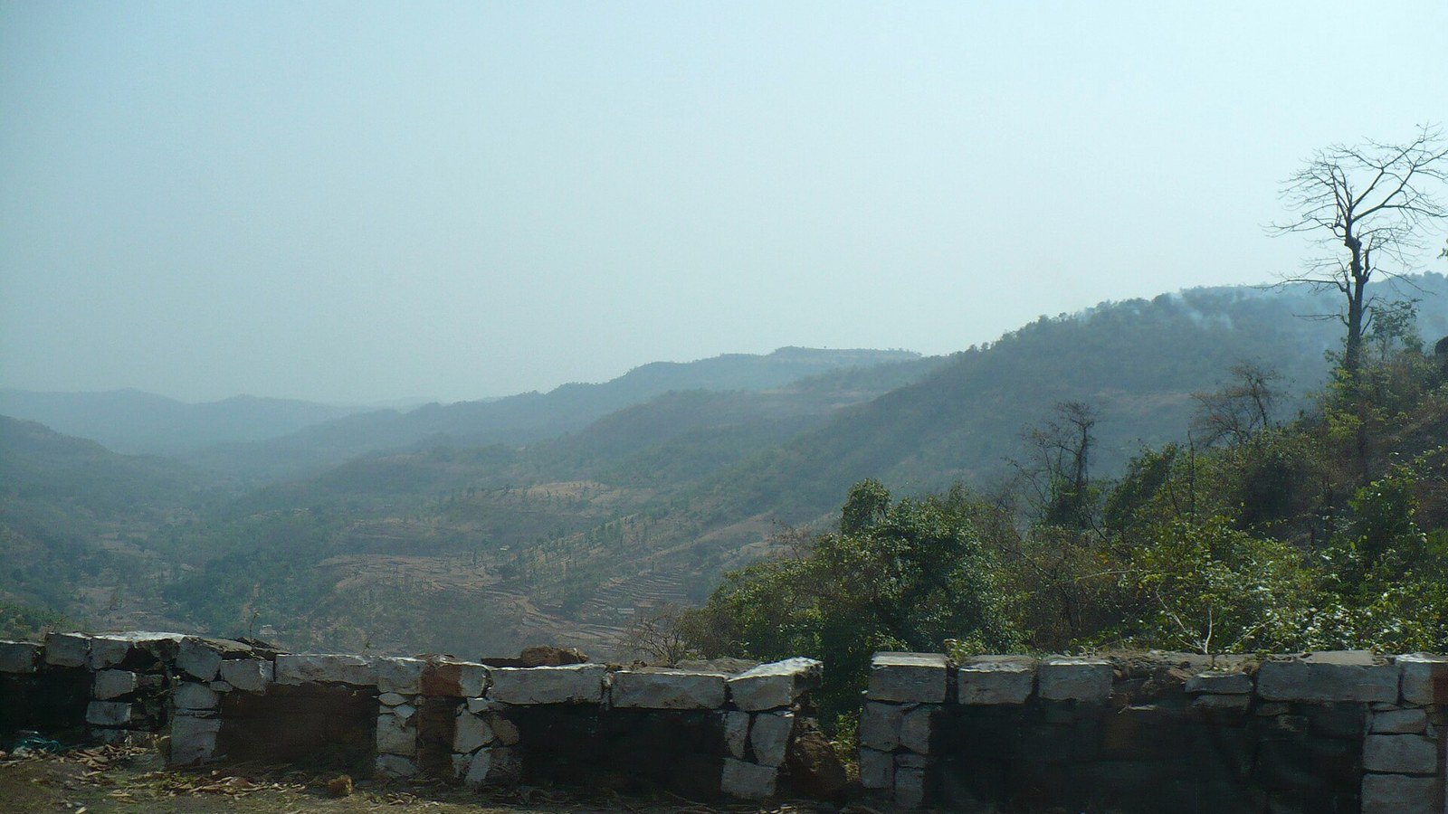 Chiplun in solitaria: il Konkan lungo il Vashishti