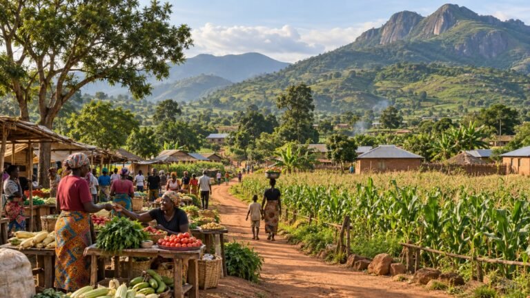 Chiradzulu in solitaria: colline, mercati e sud del Malawi