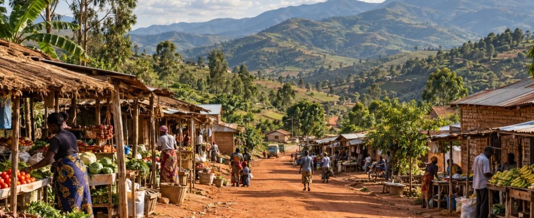 Chitipa in solitaria: montagne, frontiere e nord del Malawi