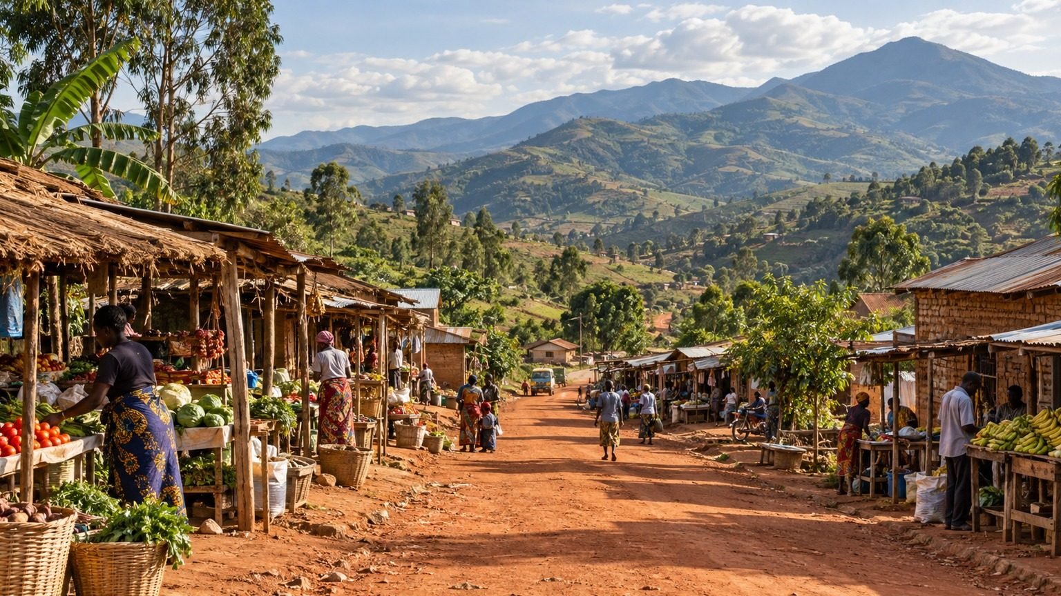 Chitipa in solitaria: montagne, frontiere e nord del Malawi