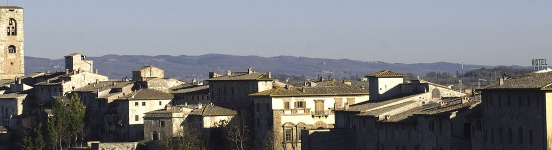 Colle di Val d’Elsa in solitaria: guida tra V e territorio