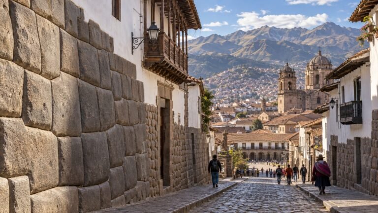 Cusco in solitaria: pietre inca, piazze e sentieri andini