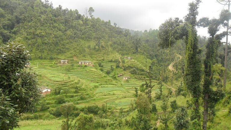 Dadeldhura in solitaria: colline, templi e Nepal occidentale