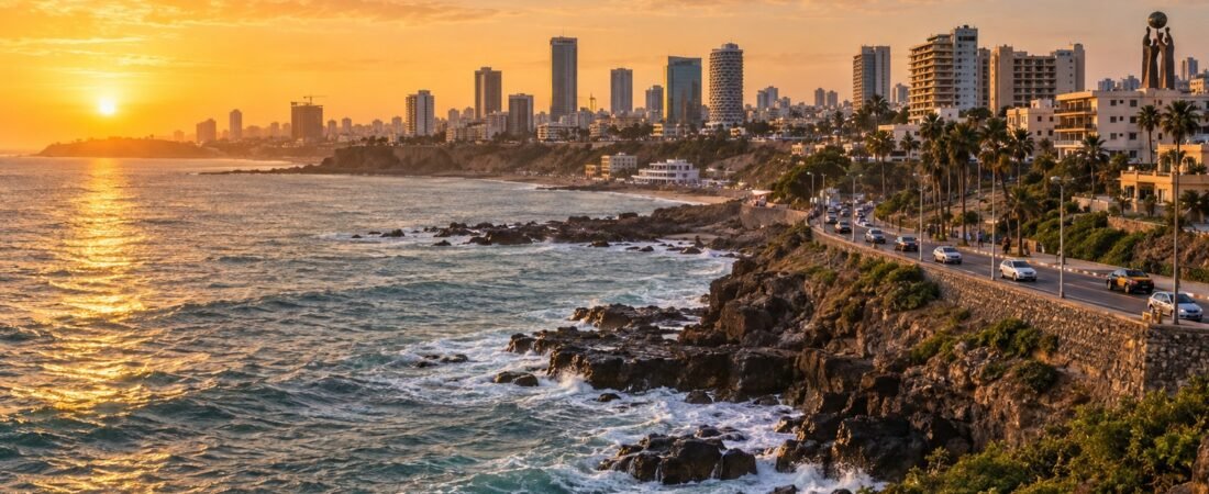 Dakar in solitaria: oceano, mercati e cultura senegalese