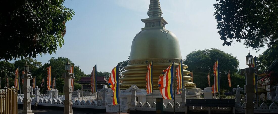 Dambulla in solitaria: grotte, templi e centro della Sri Lanka culturale
