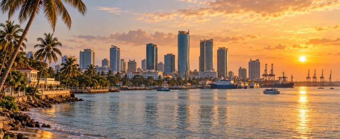 Dar es Salaam in solitaria: baia, mercati e costa swahili
