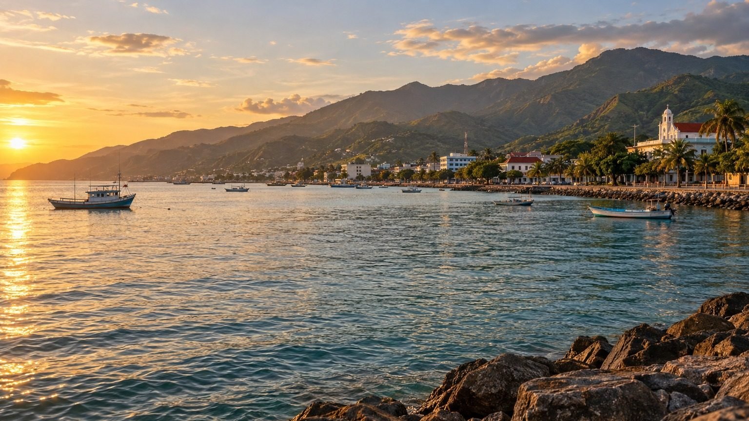 Dili in solitaria: mare, mercati e memoria di Timor-Leste