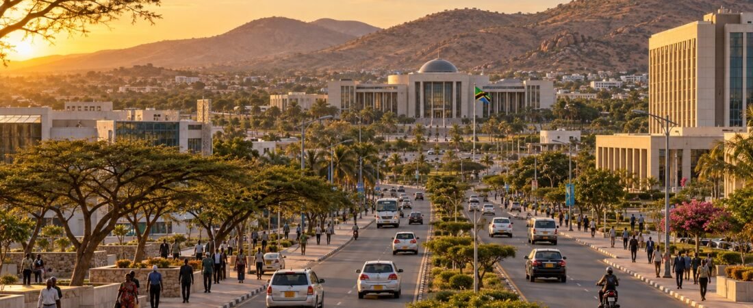 Dodoma in solitaria: capitale, colline e cultura della Tanzania centrale