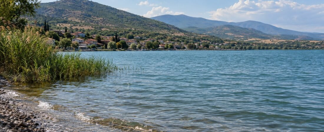 Dojran in solitaria: lago, passeggiate e confine meridionale della Macedonia del Nord