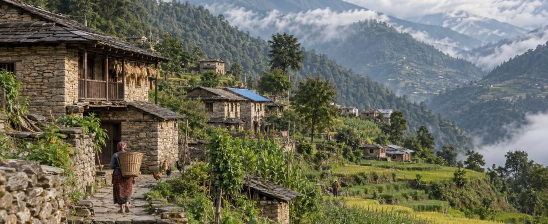 Dolakha in solitaria: guida pratica tra hill settlements and mountain routes