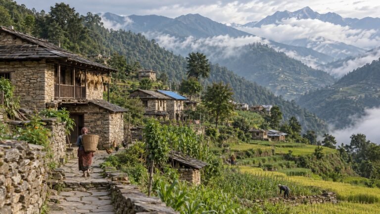 Dolakha in solitaria: guida pratica tra hill settlements and mountain routes