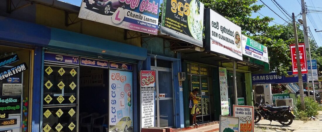 Embilipitiya in solitaria: campagne, laghi e sud dello Sri Lanka
