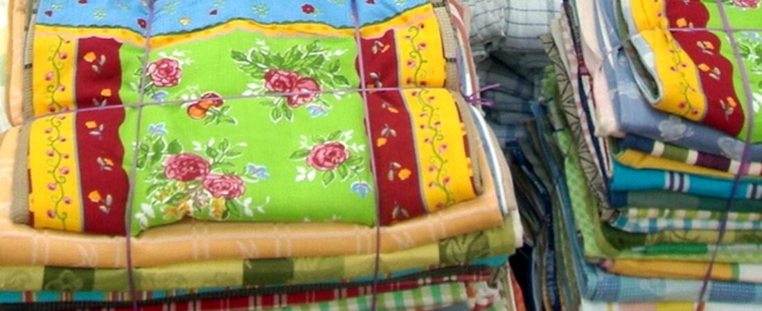 Erode in solitaria: tessuti, campagne e Tamil Nadu rurale