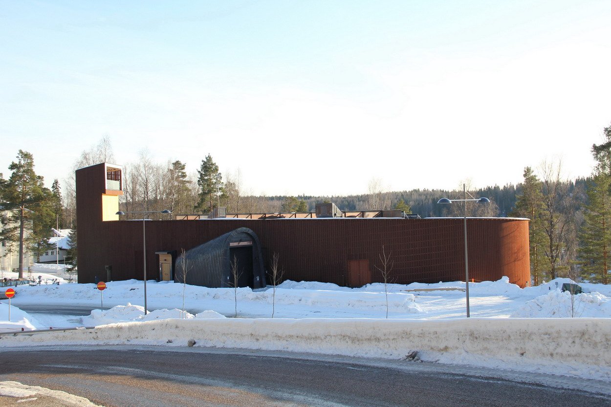 Centro naturalistico Haltia a Espoo
