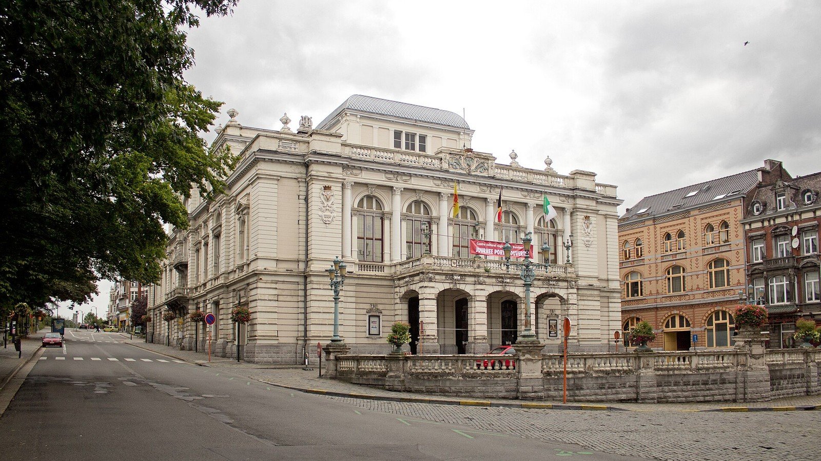 Verviers in solitaria: guida tra Vesdre, musei e patrimonio industriale