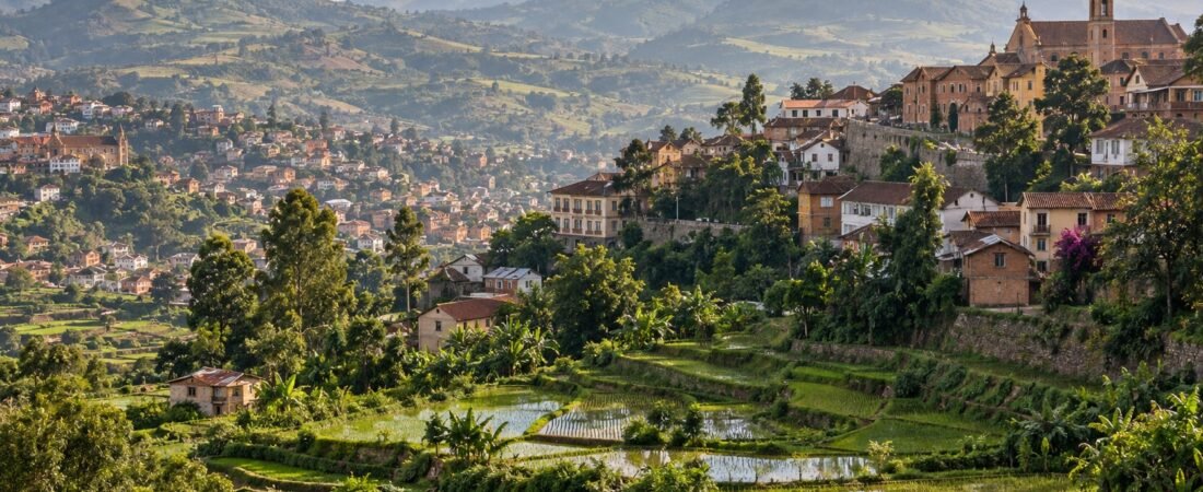 Fianarantsoa in solitaria: altopiani, risaie e cultura malgascia