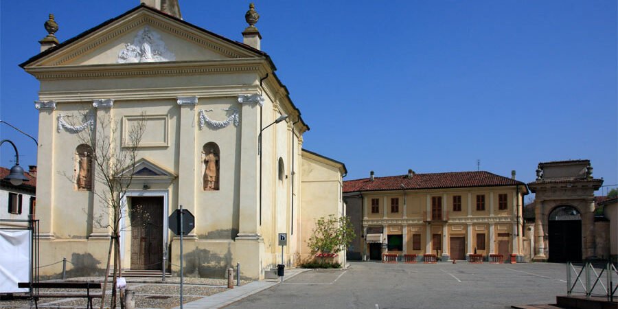 Frassineto Po in solitaria: guida tra Chiesa di San Giorgio e territorio