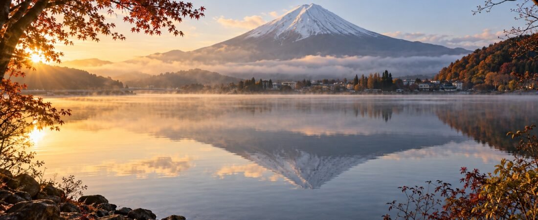 Fujikawaguchiko in solitaria: quartieri, sapori e notti del Kansai
