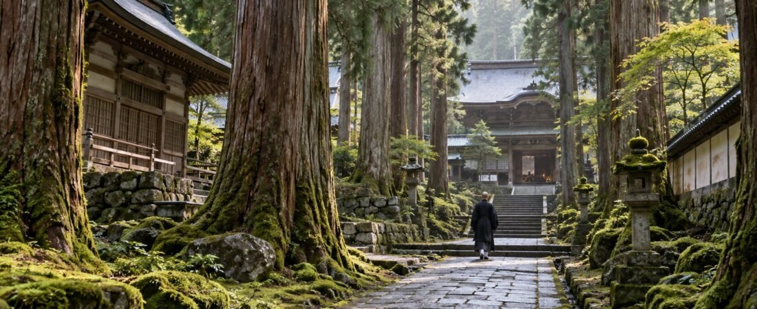 Fukui in solitaria: giardini, case da tè e artigianato giapponese
