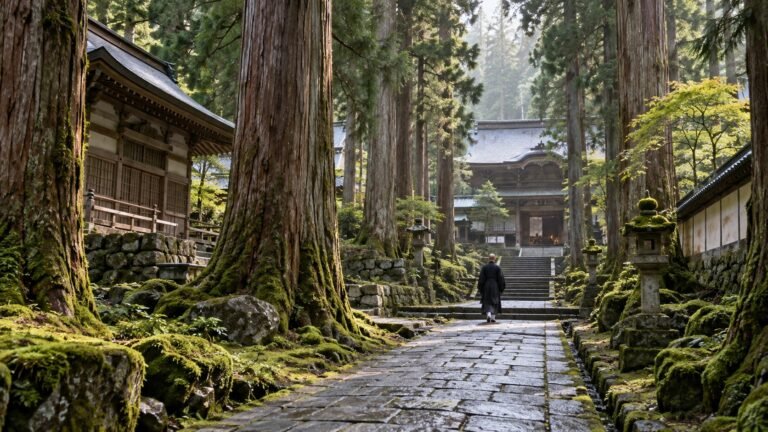 Fukui in solitaria: giardini, case da tè e artigianato giapponese