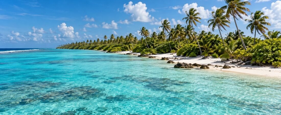 Funafuti in solitaria: atollo, laguna e cultura di Tuvalu