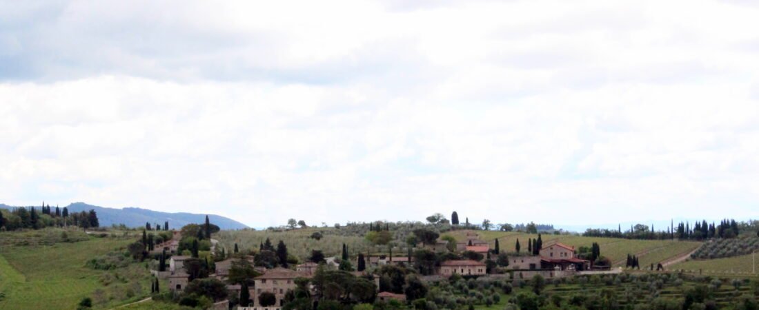 Gaiole in Chianti in solitaria: guida tra C e territorio