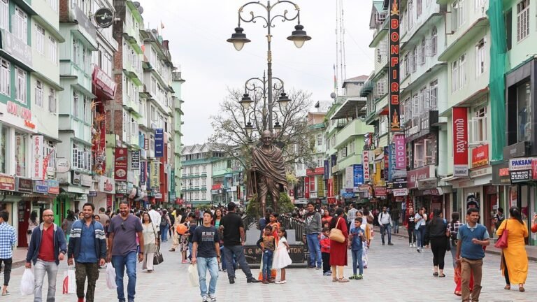 Gangtok in solitaria: montagne, monasteri e cultura del Sikkim