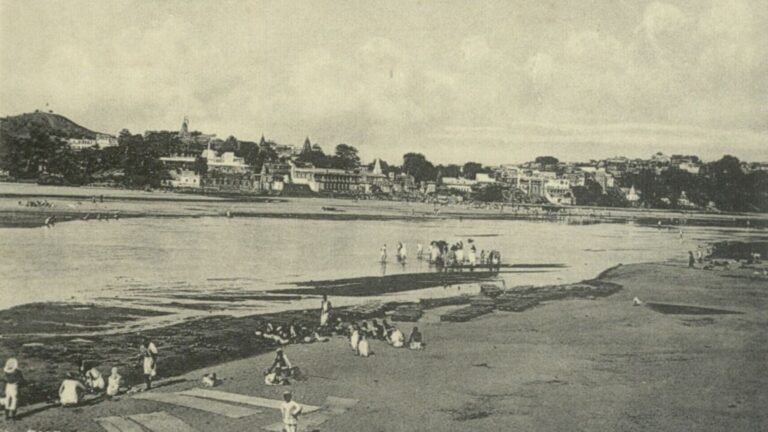 Gaya in solitaria: rituali, fiume e storia del Bihar
