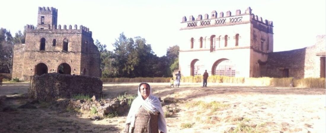 Gondar in solitaria: castelli, chiese e altopiani dellu2019Etiopia