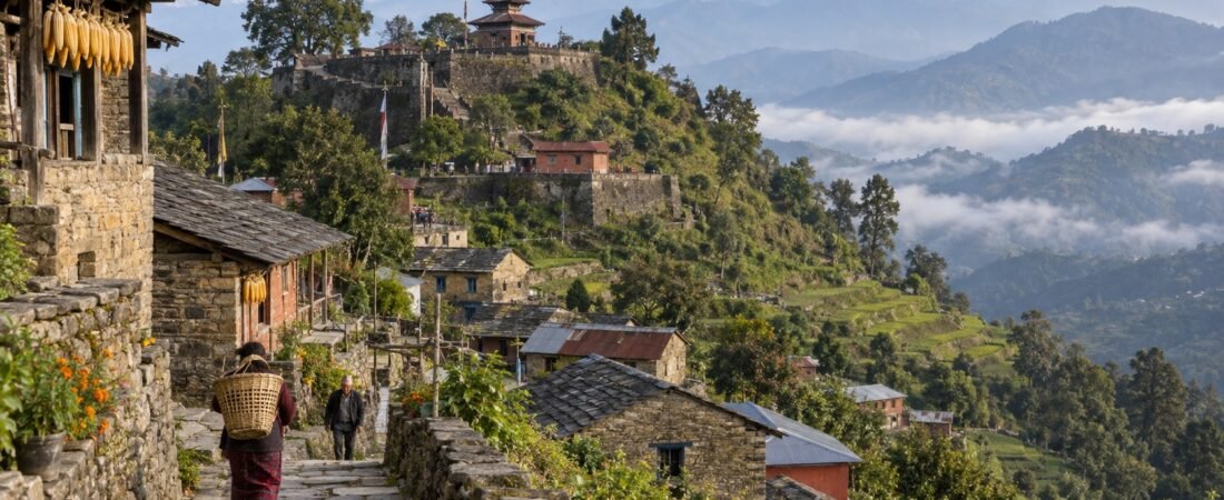 Gorkha in solitaria: guida pratica