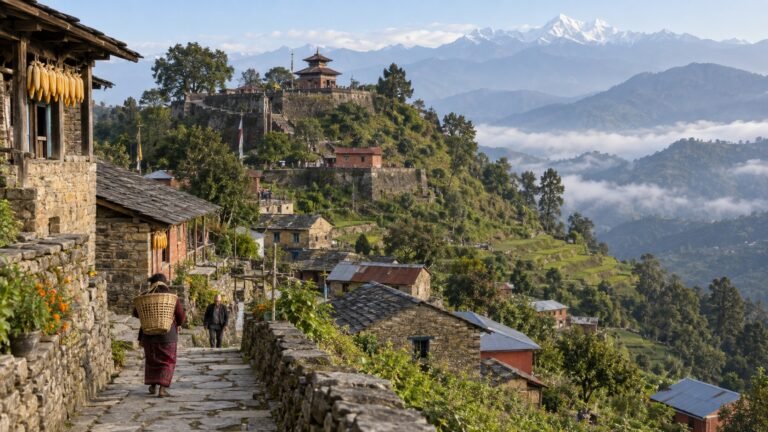Gorkha in solitaria: guida pratica