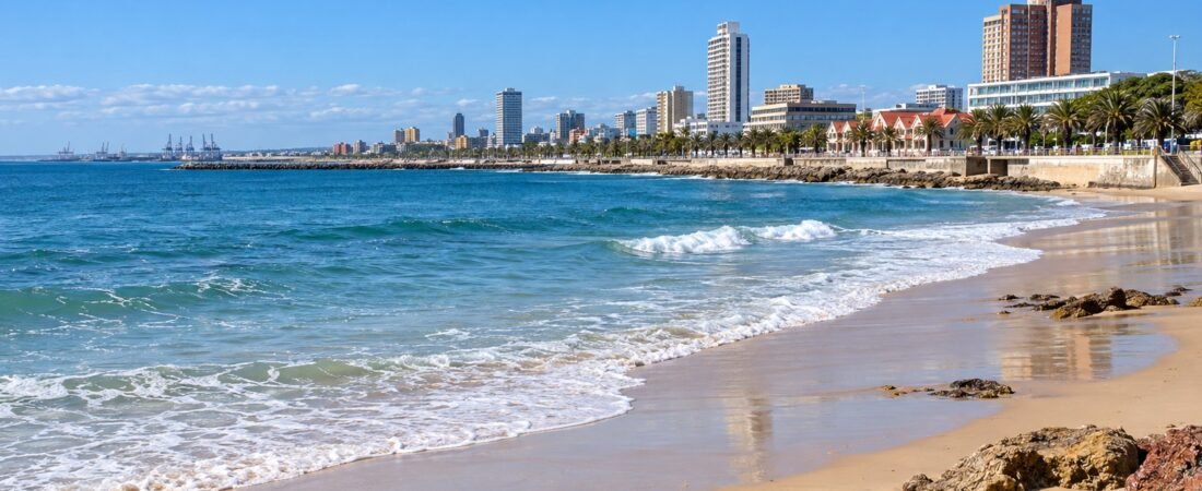 Gqeberha in solitaria: oceano, spiagge e storia dell’Eastern Cape