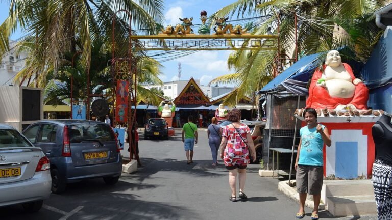 Grand Baie in solitaria: mercati, baie e ritmo tropicale di Mauritius
